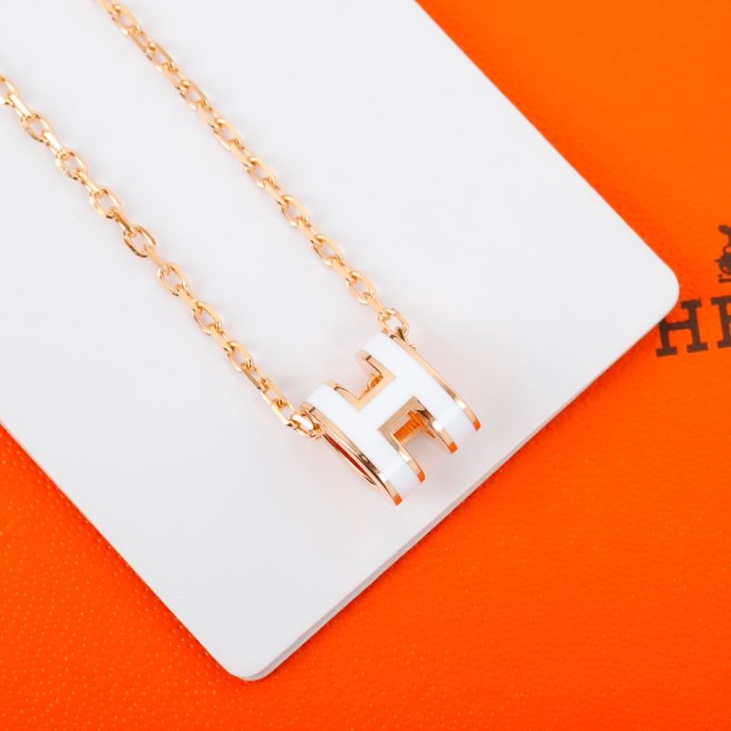 Hermes Necklaces